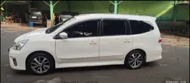 Nissan Grand livina 2017 Bensin