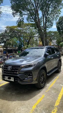 Fortuner 2.8 GR Sport 2024