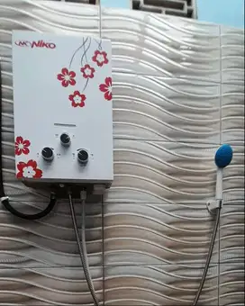 Pemanas Air Niko - Siap Pakai