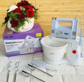 Mixer kue Omega MX-1506