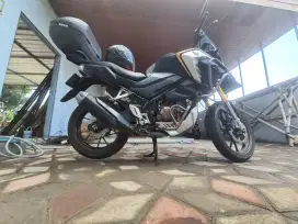 CB 150X seperti baru terawat