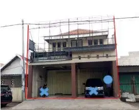 RUKO KRIKILAN GRESIK 57497 ASSET BANK, CASH ONLY