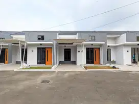 RUMAH BARU SIAP HUNI RAWAKALONG GRATIS SEMUA BIAYA KPR + SEMI FURNISH