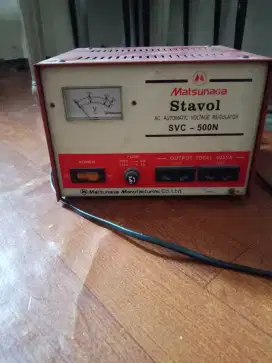 Stabilizer Matsunaga
