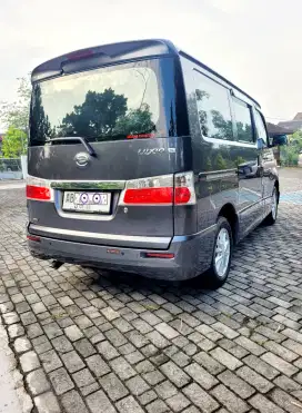 New Luxio X 2023 Asli AB Istimewa KM Low