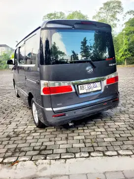New Luxio X 2023 Asli AB Istimewa KM Low