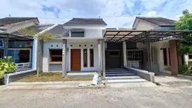 Rumah cluster Mangesti Raya Gentan One Gate Nyaman
