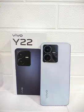 Vivo Y22 6/128 full set original
