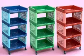 Rak yoyo serbaguna