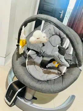Bouncer Nuna Leaf Grow 2024