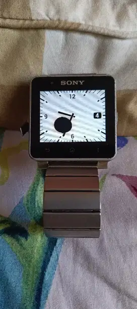 Dijual Jam Smartwatch Sony Penampilan oke