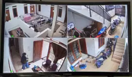 Paket cctv gratis jasa pemasangan bergaransi