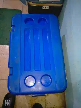 Jual chiler box/box es