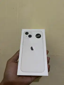 DIJUAL MURAH IPHONE 13 128 IBOX BARU DIPAKAI SEBULAN