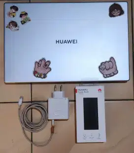 Laptop huawei matebook d15