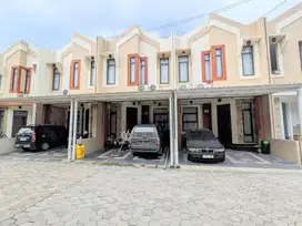 RUMAH BARU 2 LANTAI PAMULANG READY! GRATIS BIAYA, LINGKUNGAN AMAN!