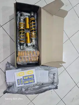 Shockbreaker ohlins ya740 untuk yamaha xmax old dan connected