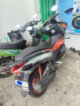 PCX CBU THAILAND 2011