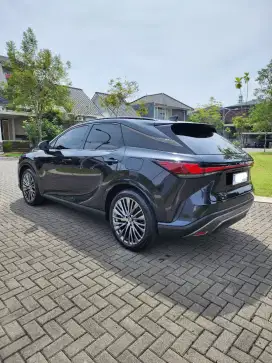 Lexus RX350h Luxury [2023]