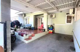 Dijual cepat rumah siap huni lt.108m di Regency Melati Mas hanya 1,1 M