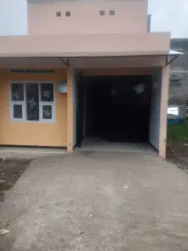 RUMAH BARU DICIMAHI