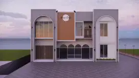 Jasa Gambar Desain Arsitek dan Struktur