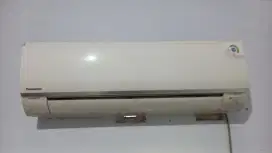 Ac panasonic 1/2pk low watt