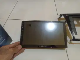 head unit android 10 in