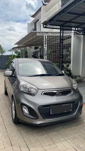 KIA PICANTO 2012 SE 1.2 MT Low Kilometer terawat
