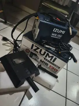 Jual lasan Izumi MiG 130
