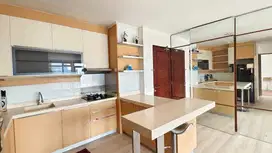 Dijual Murah Banget Apartemen Casablanca Mansion 3+1Br 76,5m2