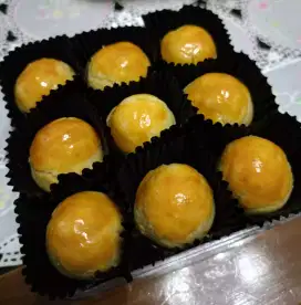 Nastar, kue kering nanas, nastar cookies