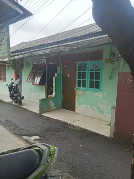 Rumah Kontrakan di Bintara Jaya, Bekasi Barat Dekat Pondok Kopi