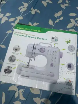 Mesin jahit portable