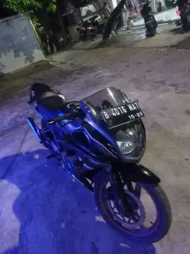 Kawasaki ninja rr