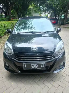 Ayla hitam x 1.0 manual