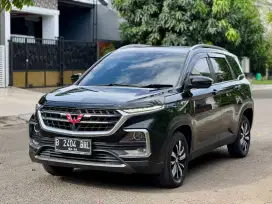Wuling Almaz exclusive at 2020 5-seat Hitam