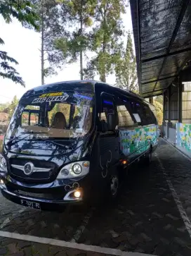 Bus Medium OF917 Mercedes Benz
