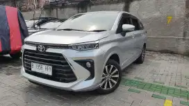 New Toyota Avanza 1.5 G MT Lux