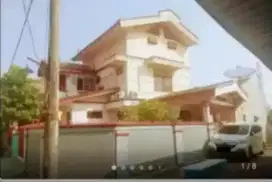 BEST PRICE !!!  RUMAH MEGAH TANAH 136 M²  DI BELAKANG SUMARECON BEKASI