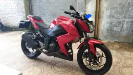 Kawasaki Z250 (2013)