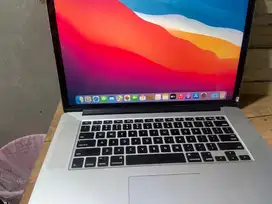 Macbook pro 2014 15 dual vga