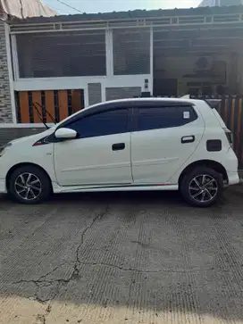 Toyota Agya 2020 Bensin