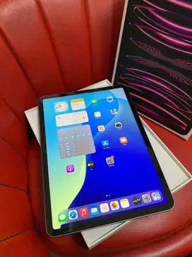 iPad Pro 11 inch 128gb M2 gen-4  Wifi Space Gray Ex iBox Fullset Ori
