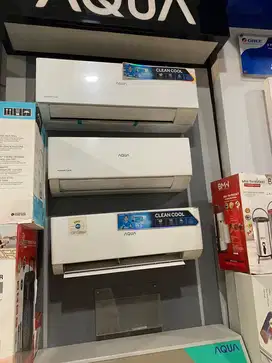 AC Super Dingin, Hemat Listrik! CICILAN DP 0%