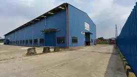 Gudang Indoor Dgn Luas 2000m2 Di Tambun Selatan Bekasi R2132
