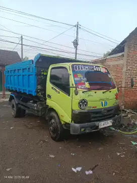 HYNO DUTRO 130 HD POWER TURBO, SIAP KERJA