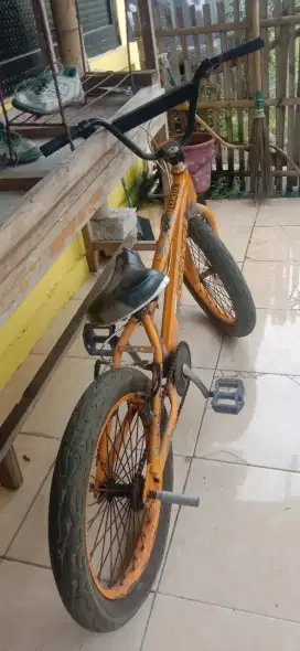 Dijual  1 unit sepeda BMX