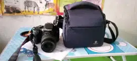Canon 3000d free tas+ memory