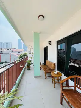 Dijual Rumah Kost Murah Bangunan Baru Di Setiabudi Jakarta Selatan